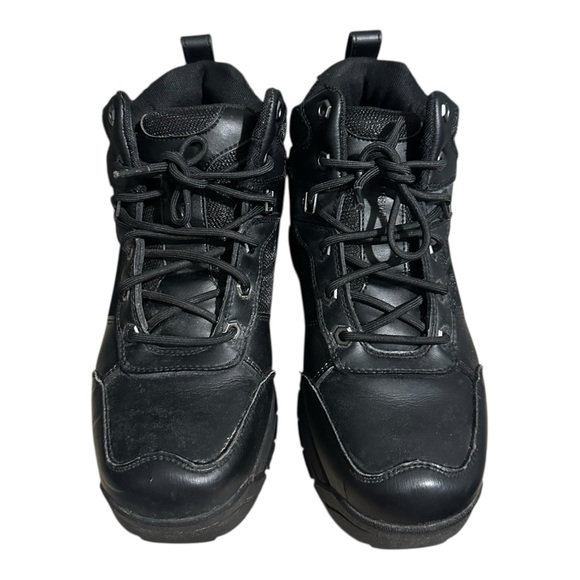 Shoes for Crews Voyager II Industrial Boots Black Size Mens 8 / Womens 9.5 main image 4